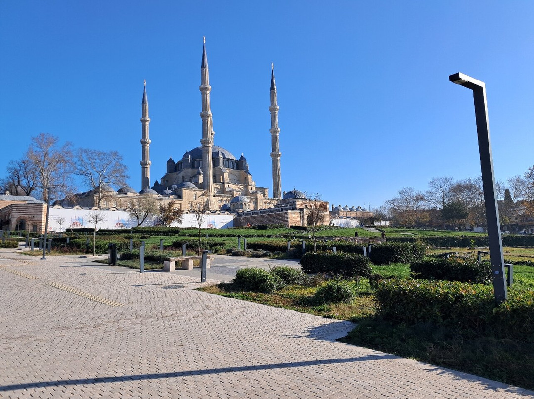 The Plaza Hotel Edirne主图