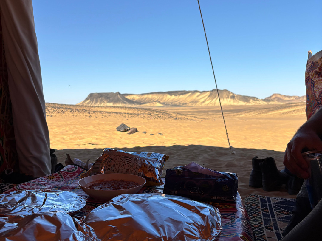 Ride Egypt-赫尔格达必去景点