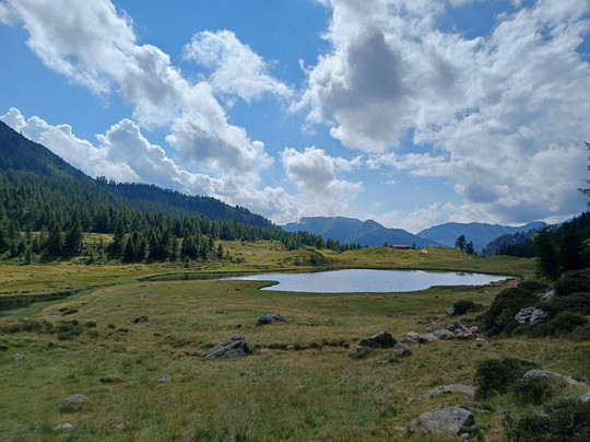 Laghetti di Bruffione-Bagolino必去景点