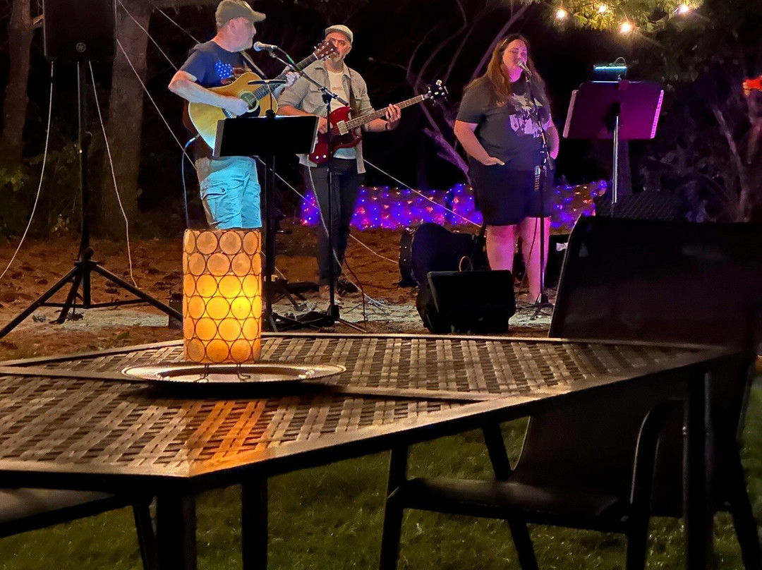 Barnstormer Distillery-罗克福德必去景点