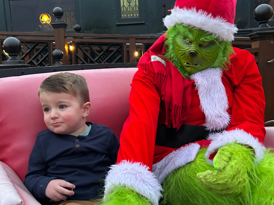 Colebrookdale Railroad-Boyertown必去景点