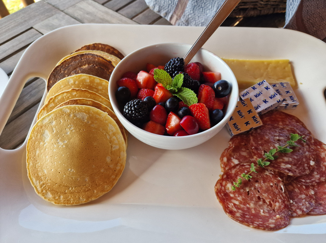 Rusoord酒店住宿-Reflections Eco Reserve