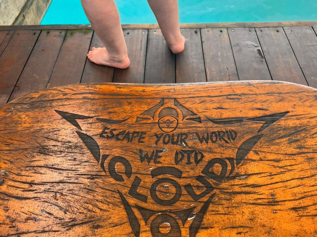 Cloud 9-纳迪市必去景点