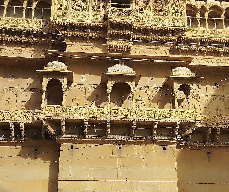 Mandir Palace-杰伊瑟尔梅尔必去景点