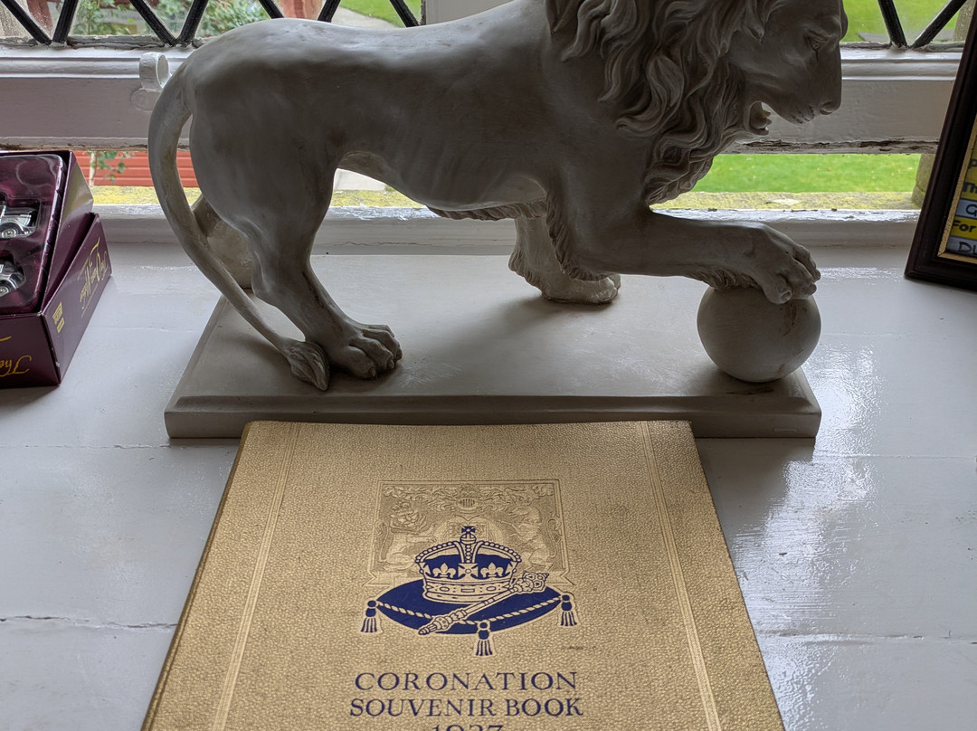 Glamis Castle-Glamis必去景点