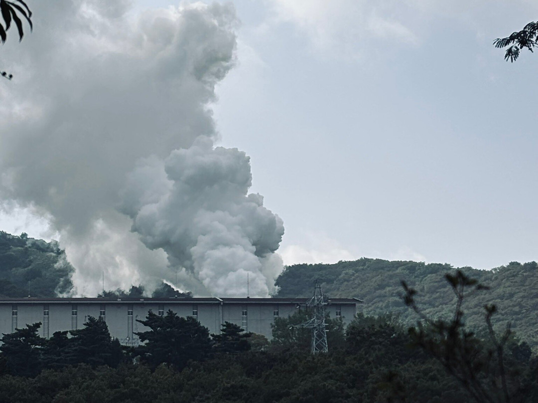 Komatsu Jigoku-九重町必去景点