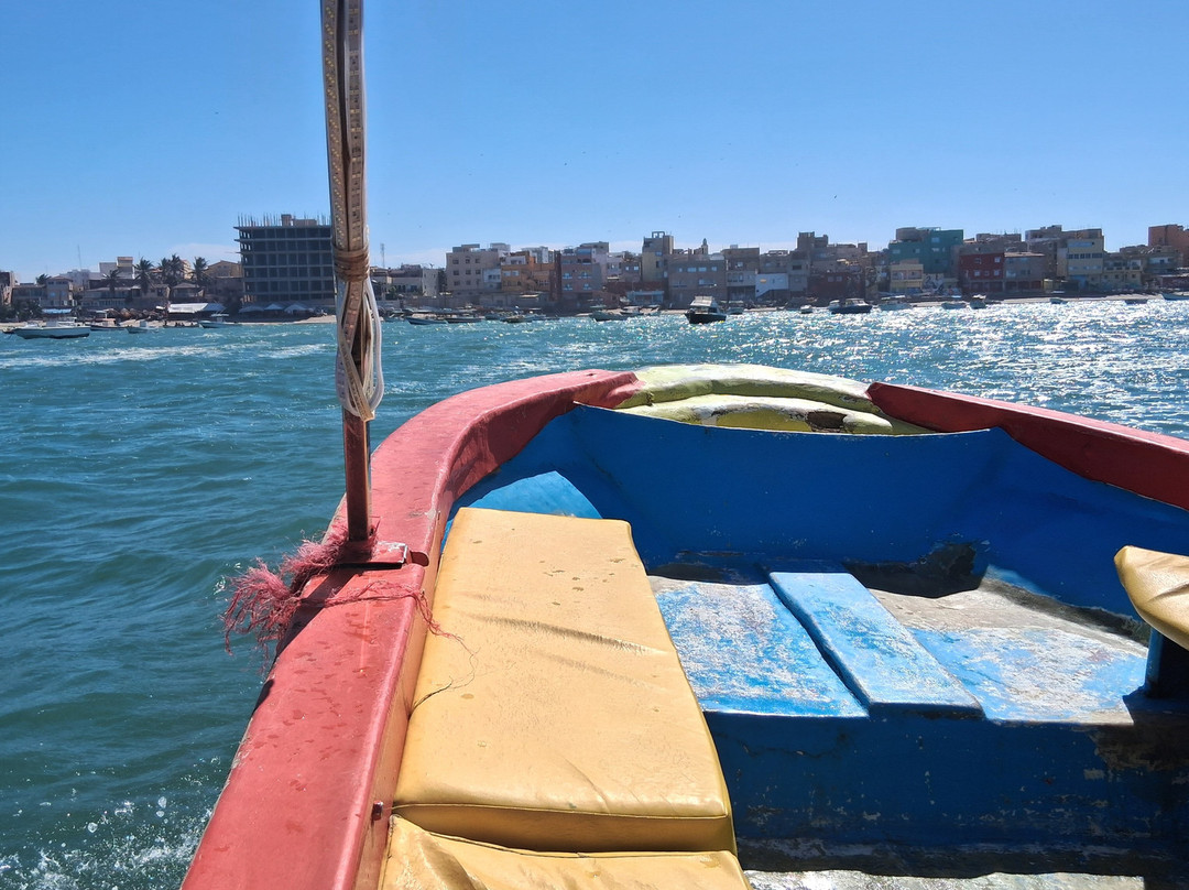Île de Ngor-达喀尔必去景点