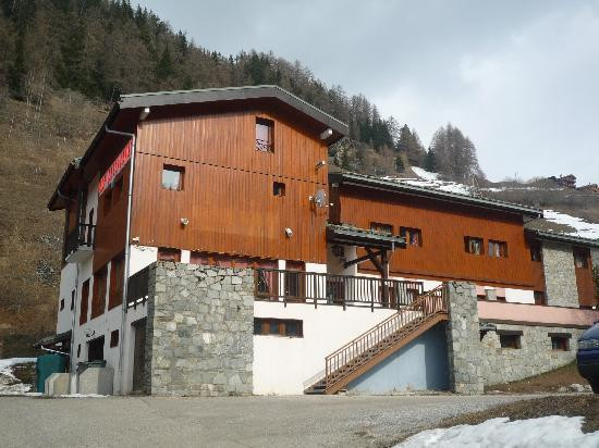 Chalet Chez France主图