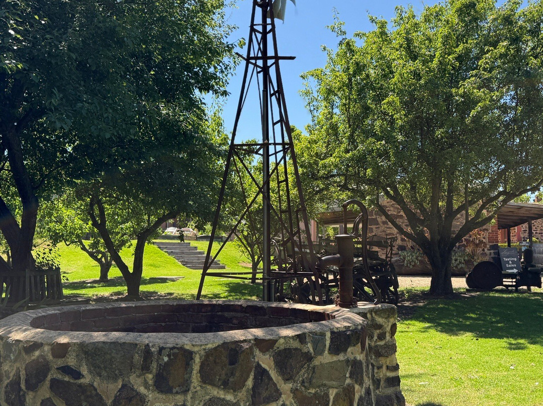 Langmeil Winery-塔努达必去景点