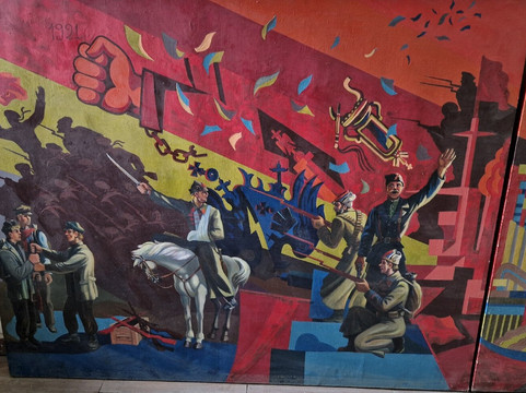 J.Stalin's Underground Printing House Museum-第比利斯必去景点