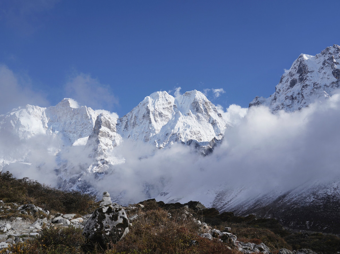 Touren Nepal Treks-Budhanilkantha必去景点
