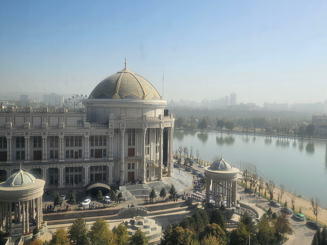 Hyatt Regency Dushanbe主图