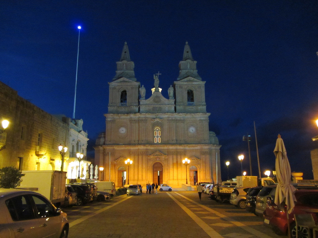 马里哈教区教堂-梅雷赫必去景点