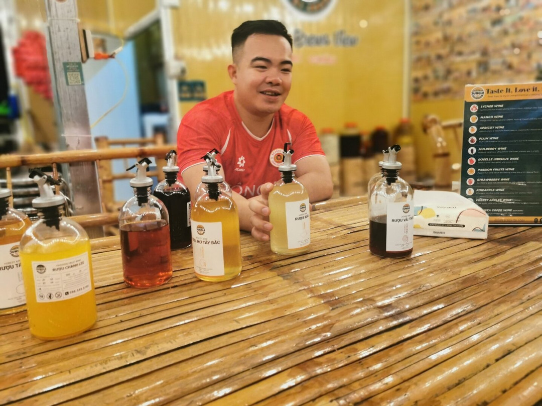 Jungle Brews Mai Chau主图
