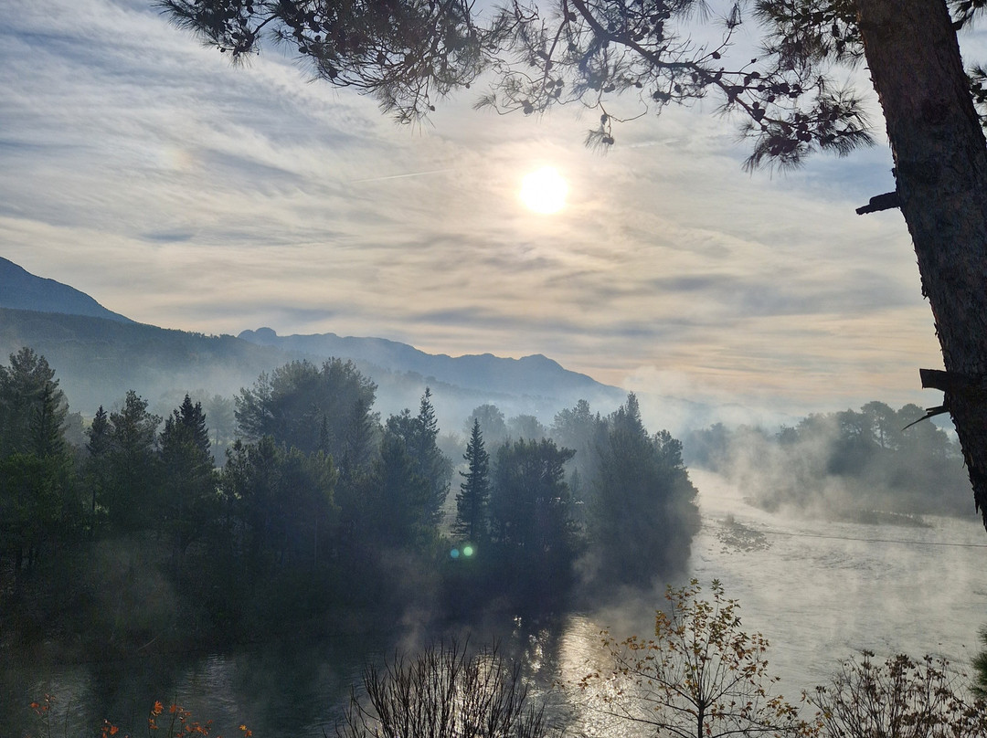 Dallas Rafting-安塔利亚必去景点