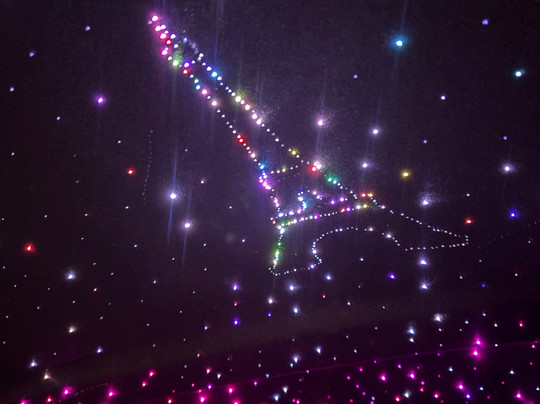 Disney Shuttle-巴黎必去景点