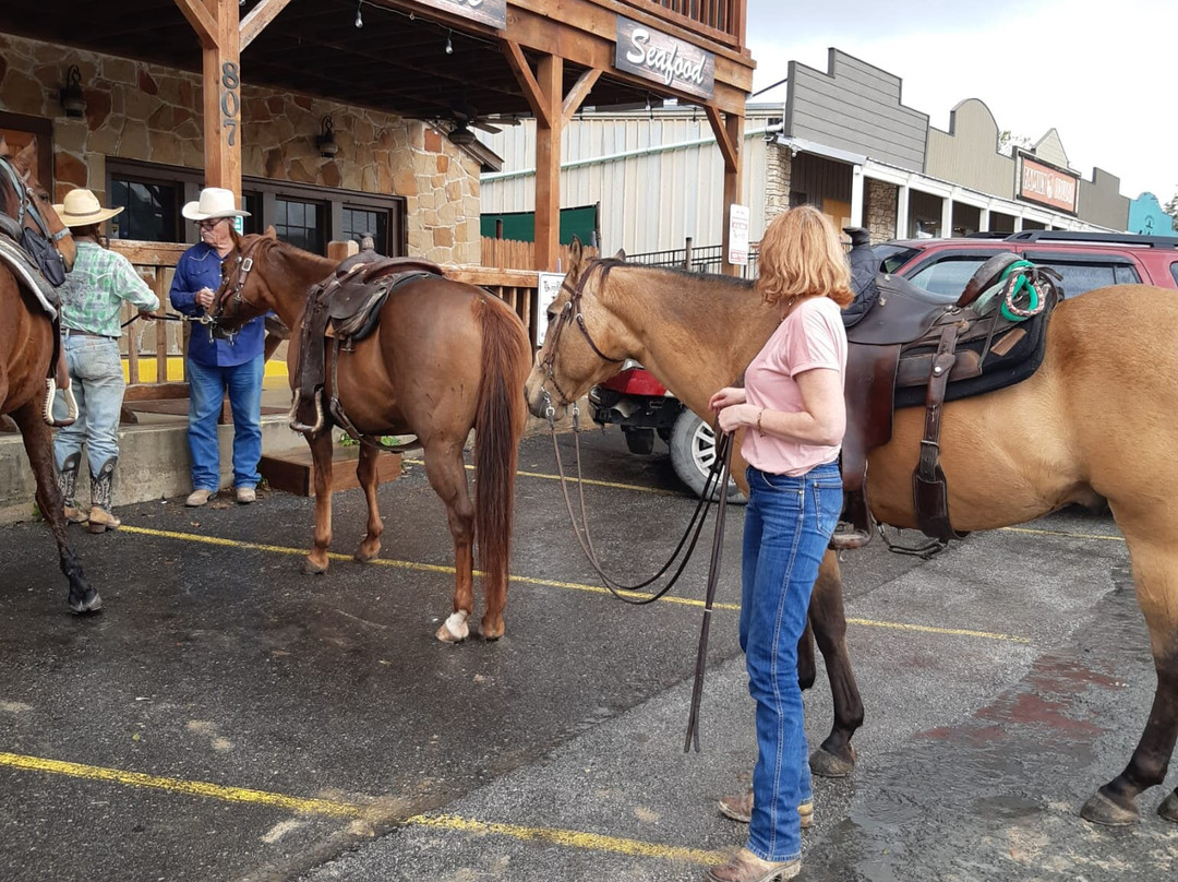 Bandera Historical Rides-Bandera必去景点