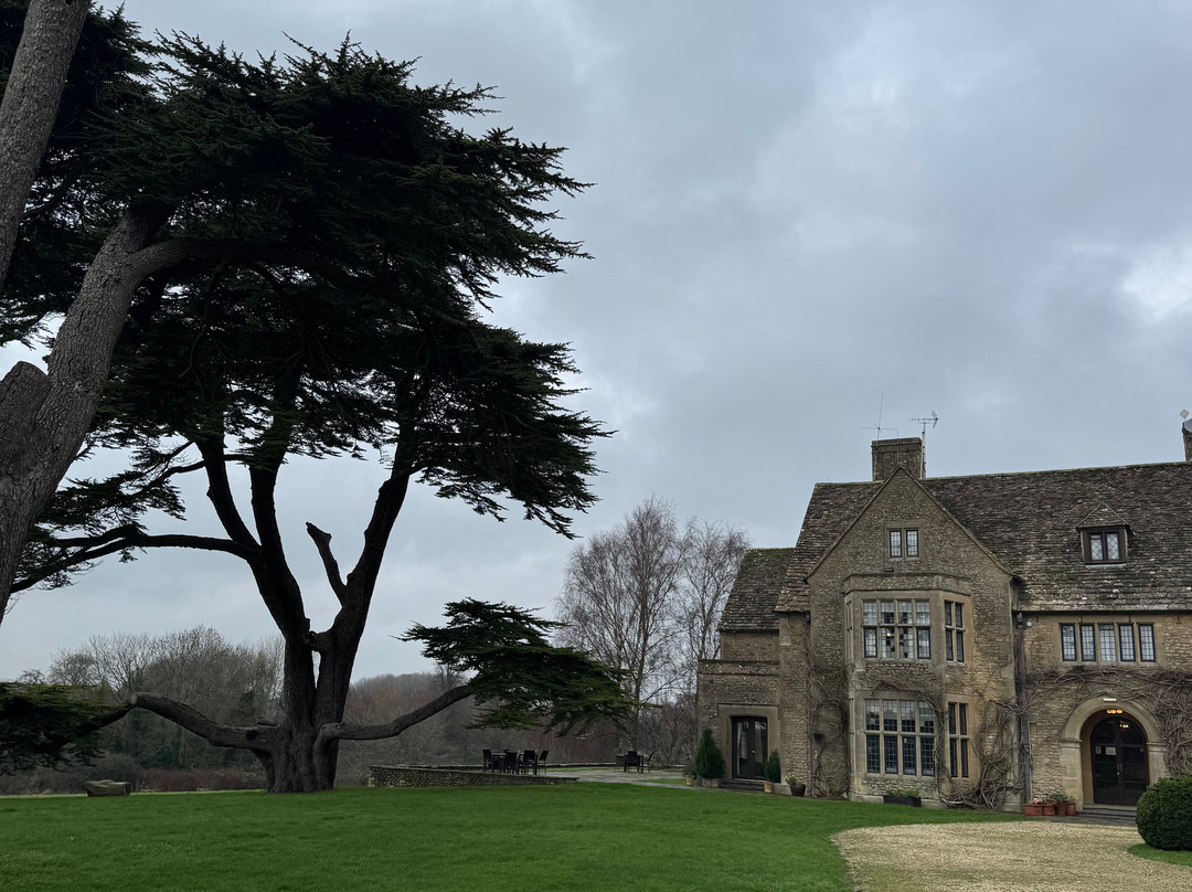 斯坦顿别墅酒店主图