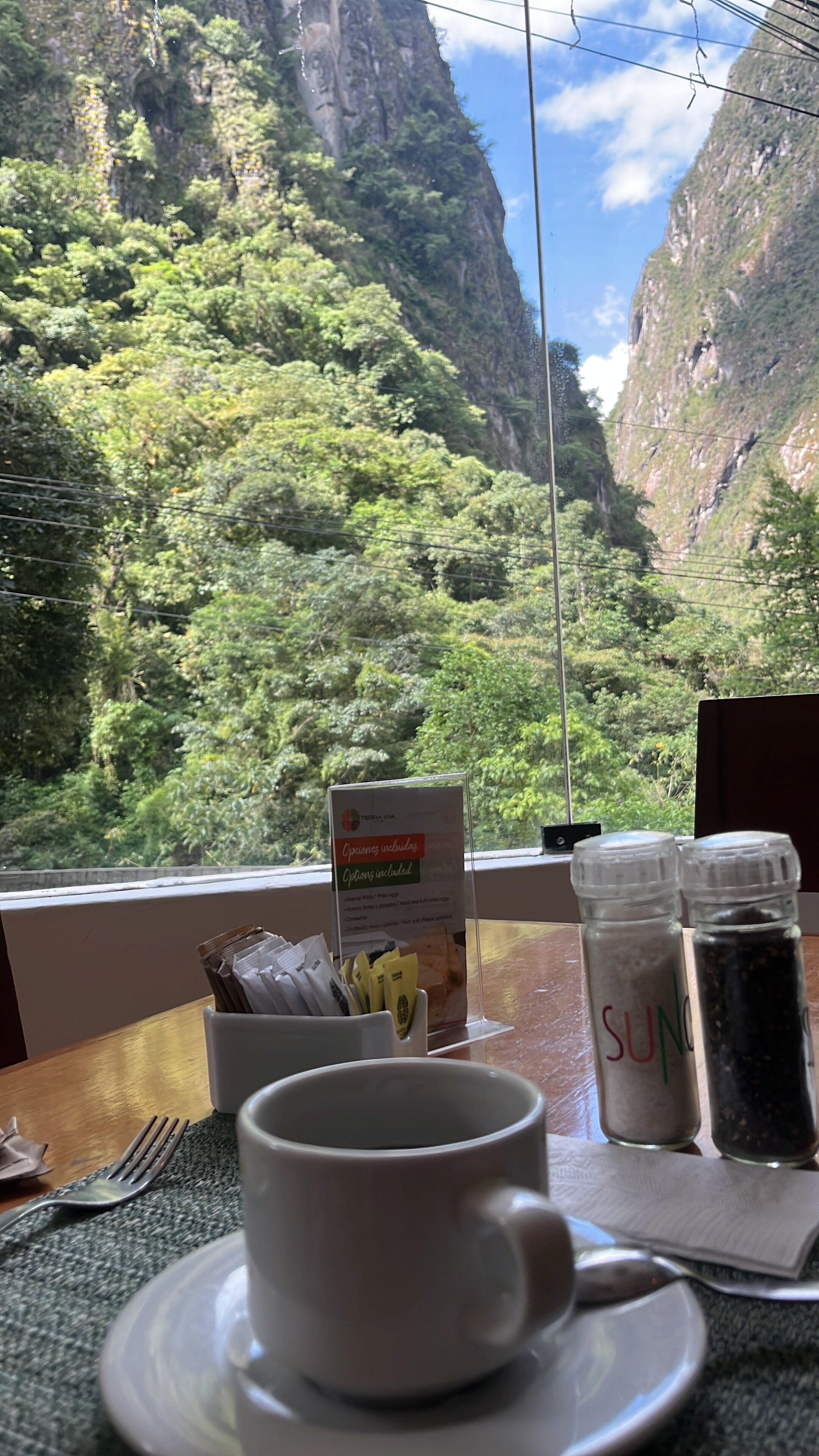 马丘比丘蒂拉维瓦酒店-官方