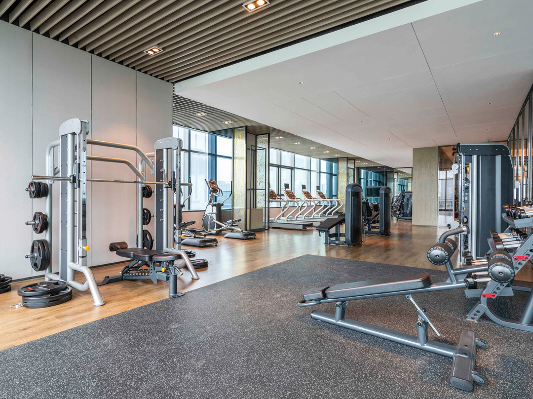 平湖卓越铂尔曼酒店主图