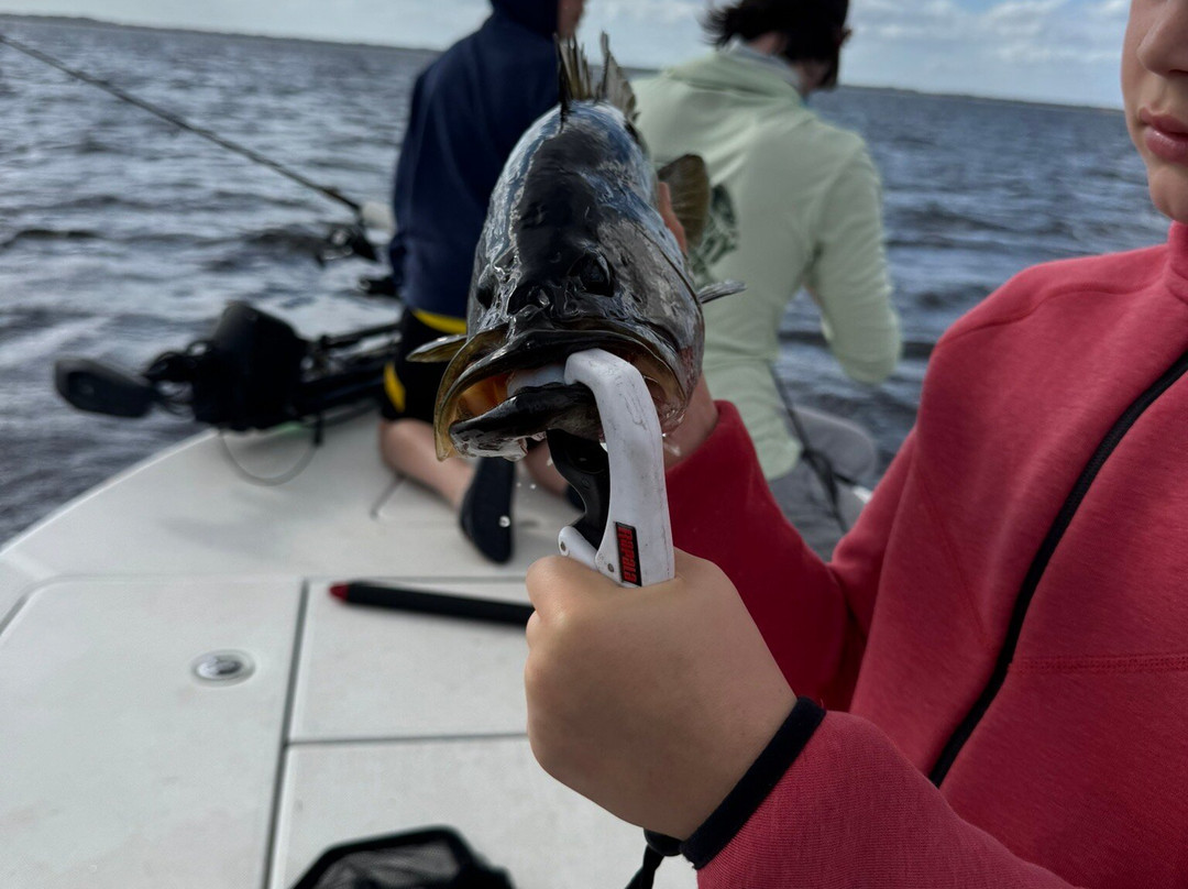 Aj's Bass Guides-基西米必去景点