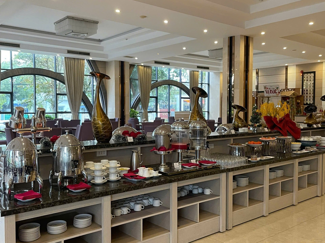 Muong Thanh Grand Quang Nam Hotel主图