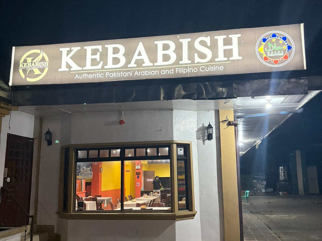 Kebabish Restaurant