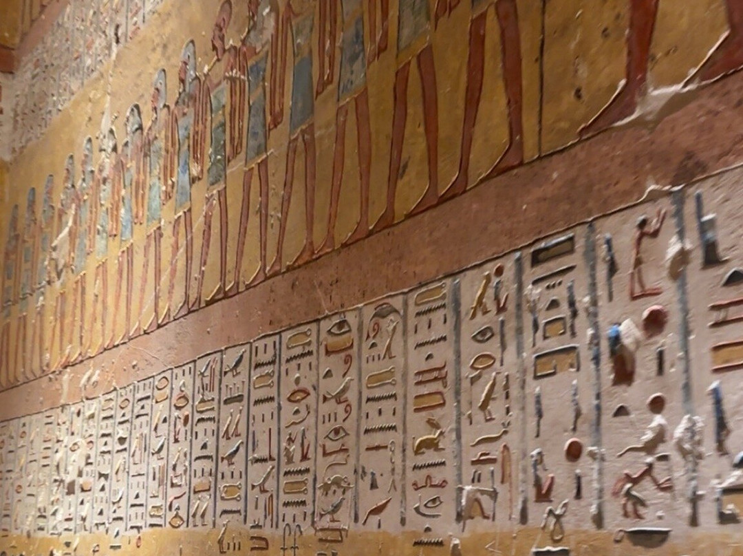 Taxi Transfer Yousif Eldeeb-Safaga必去景点