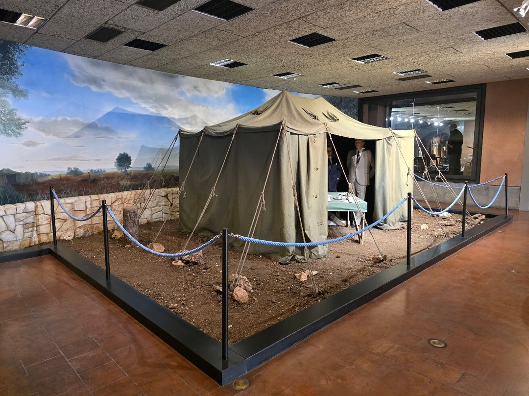 Museo Storico dello Sbarco in Sicilia 1943-卡塔尼亚必去景点