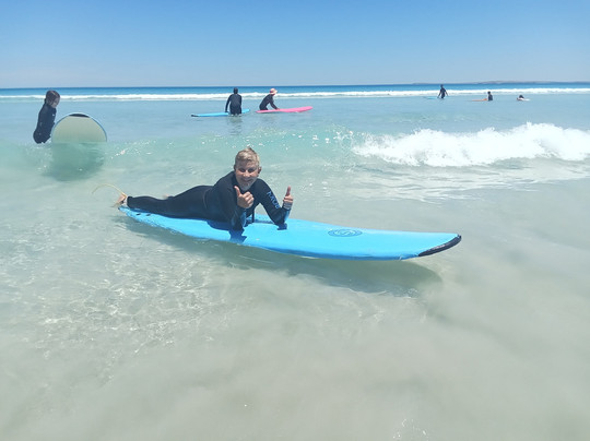 Streaky Bay Surf School-Streaky Bay必去景点
