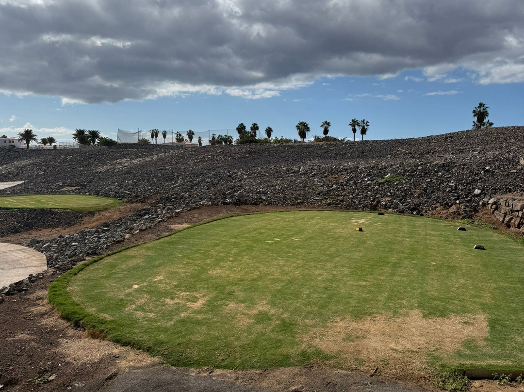 高尔夫球场区-Golf del Sur必去景点