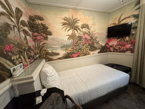 波拿巴特酒店主图