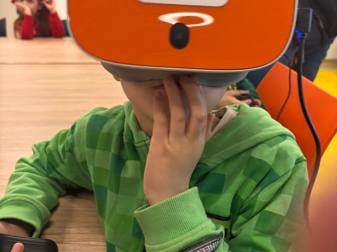 Aberdeen Science Centre-阿伯丁必去景点