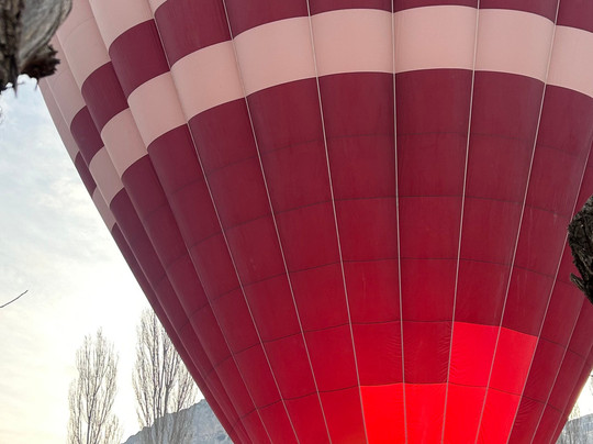 Duru Balloons-Soganli必去景点