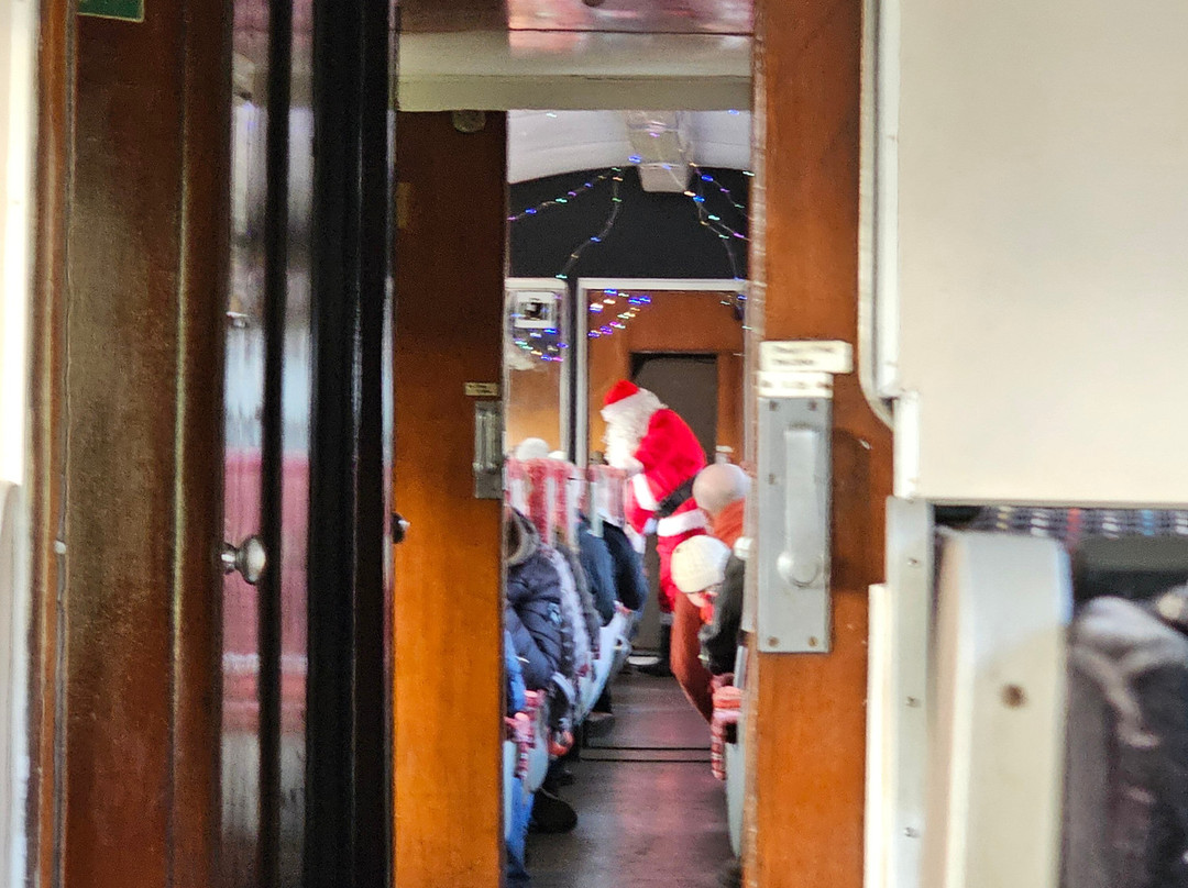 Dean Forest Railway-Lydney必去景点