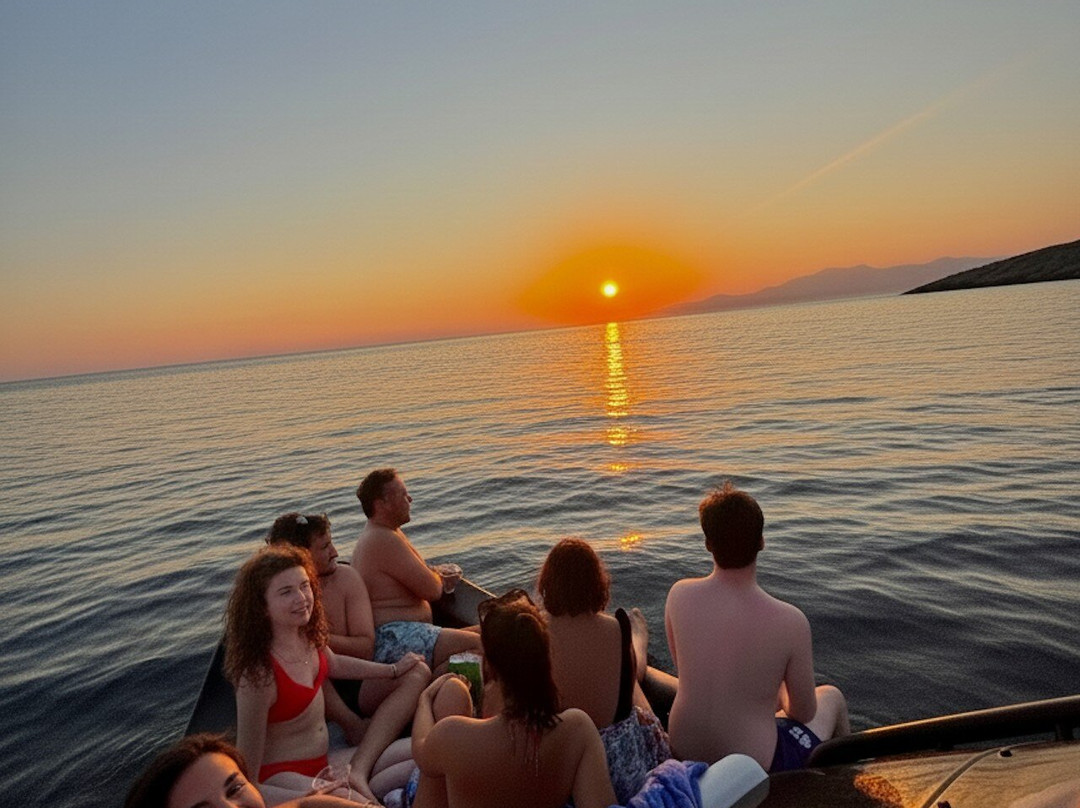 Andros Cruises & Boat Rentals-Batsi必去景点