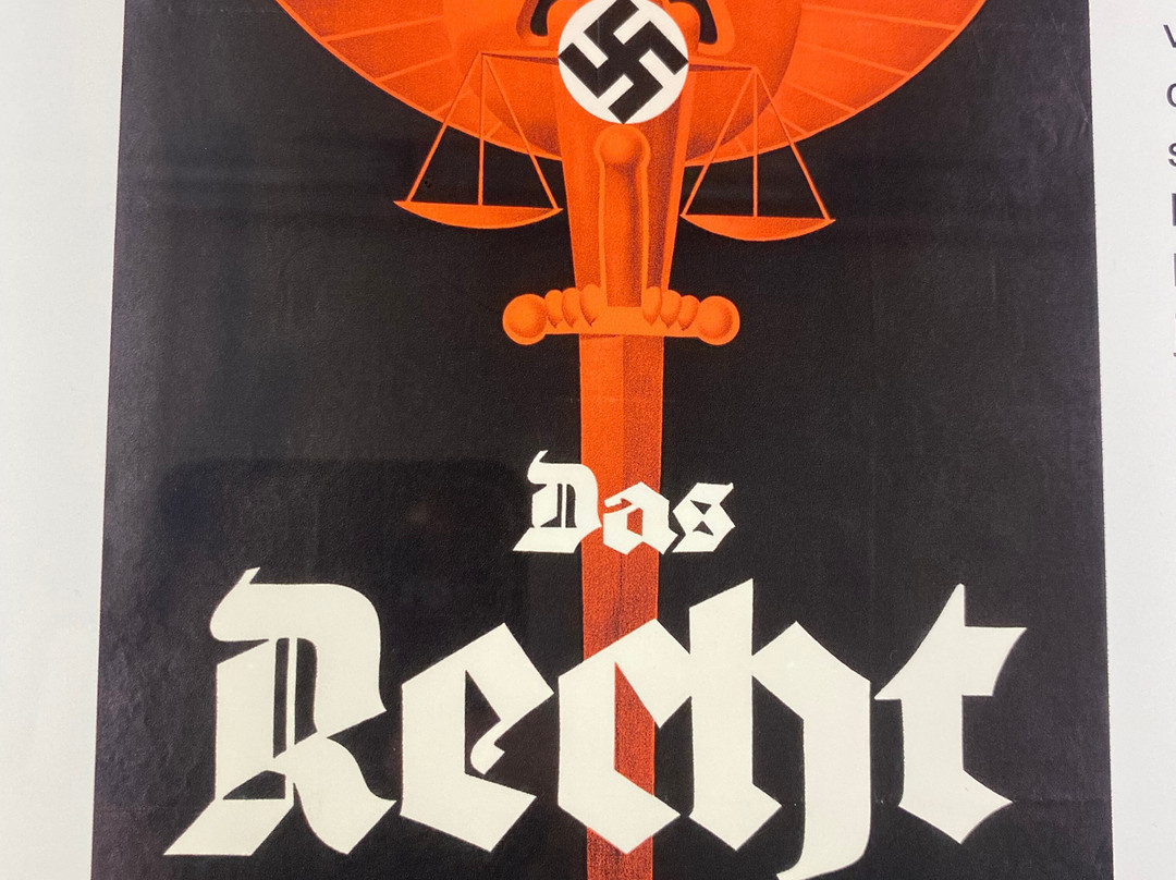 NS-Dokumentationszentrum Muenchen-慕尼黑必去景点