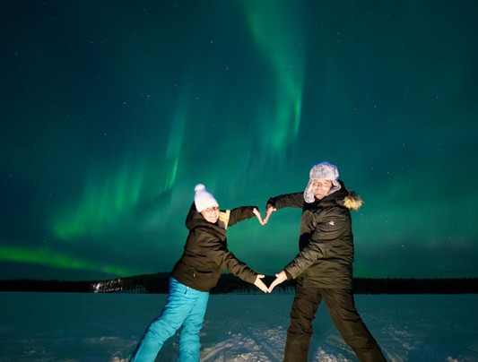 Wild Blueberry-罗瓦涅米必去景点