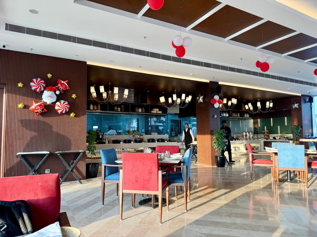 Sarovar Portico Hanumangarh