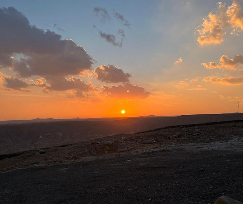 Harrat Viewpoint-AlUla必去景点