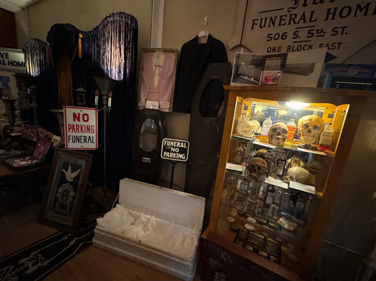 The Mourning Museum-Niles必去景点