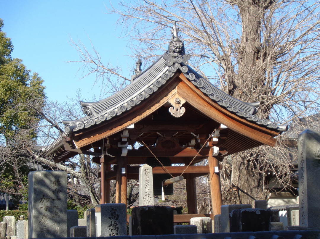 Shomyo-ji Temple-加古川市必去景点