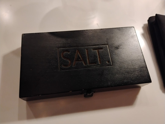 Salt.