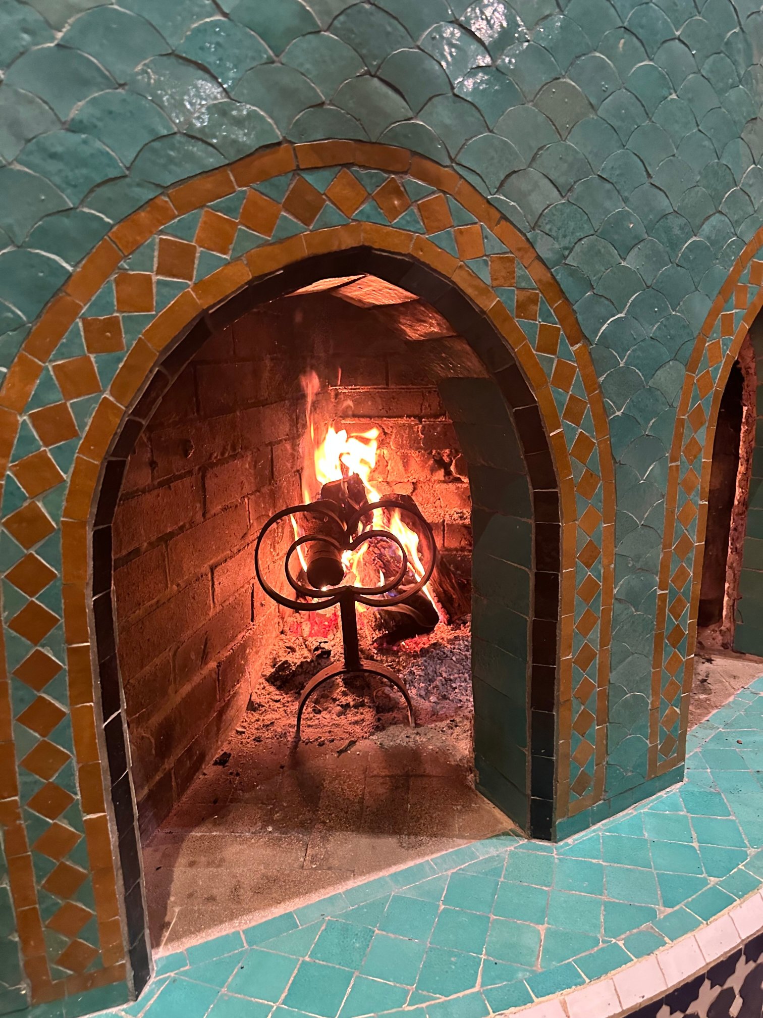 拉美森阿拉伯酒店-浴室