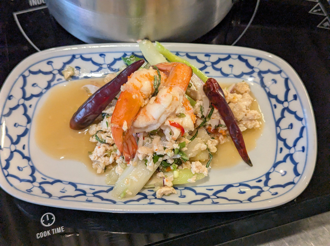 Roschas Culinary School-曼谷必去景点