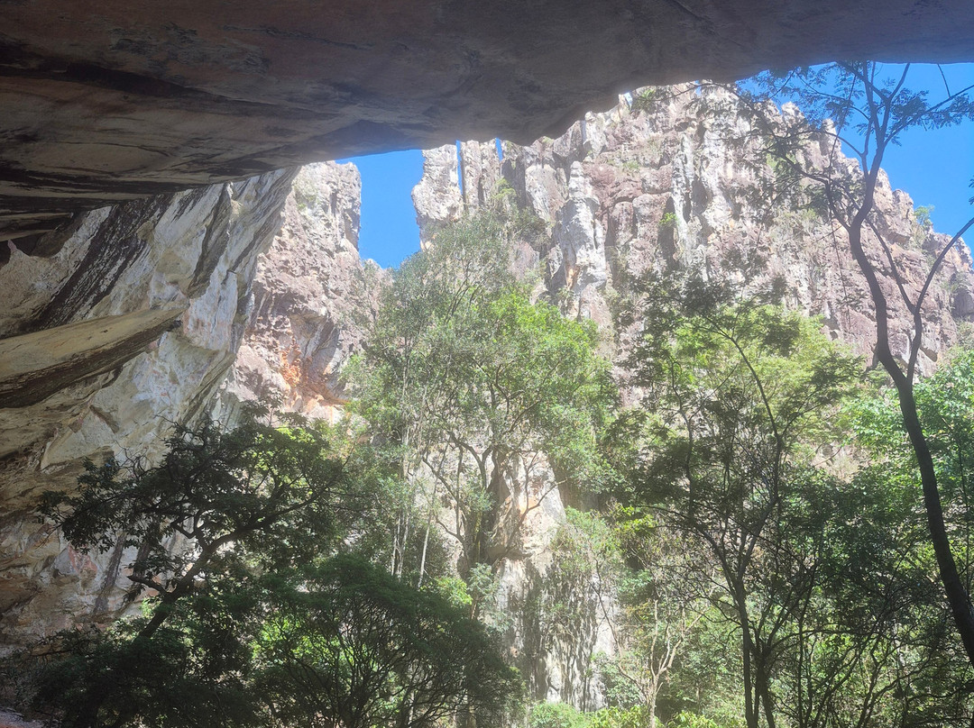 Salitre Grotto-蒂阿曼蒂那城必去景点