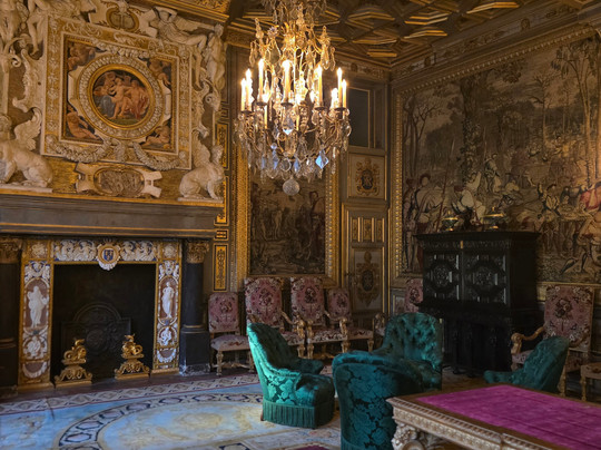 Come& Go France-鲁瓦西必去景点