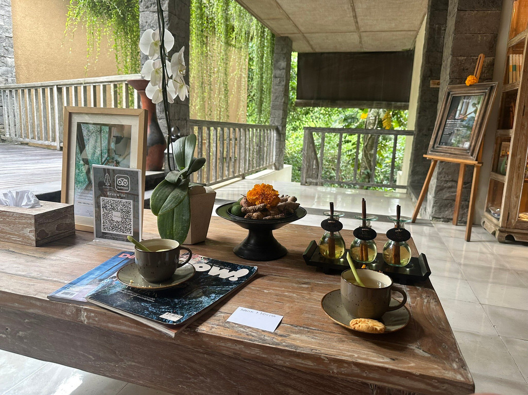 Serayu Spa at The Kayon Resort-乌布必去景点