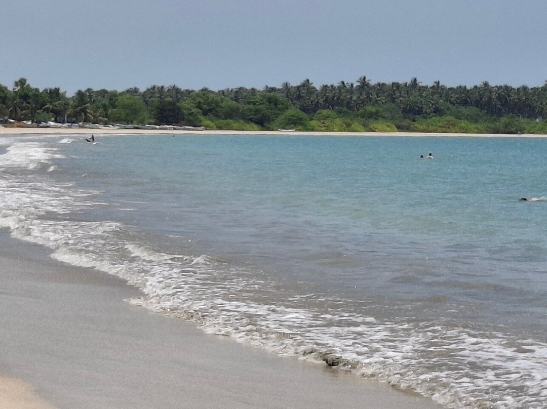Pasikudah Beach-卡尔库达必去景点