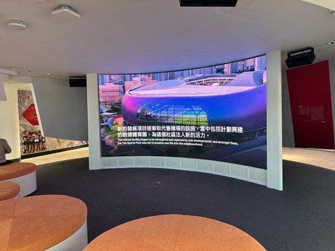 Kai Tak Gallery-香港必去景点